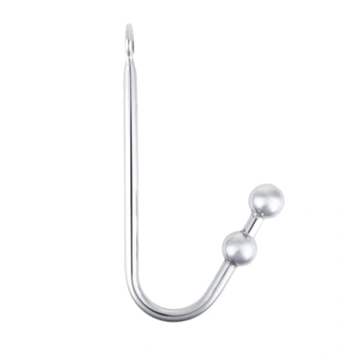 Hook Steel 4417 Balls Anal Pleasurable Stainless Two 1026